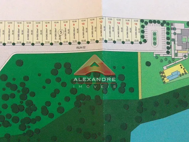 Terreno com 360m², à venda, no bairro Vila São João em Caçapava