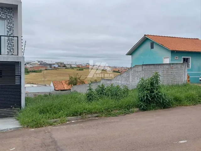 Terreno com 300m², à venda, no bairro Cará-cará em Ponta Grossa