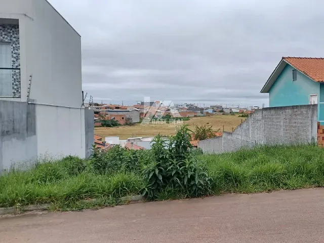 Terreno com 300m², à venda, no bairro Cará-cará em Ponta Grossa