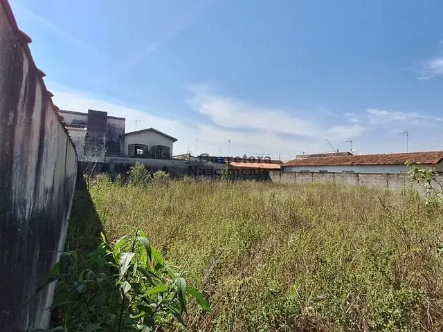 Terreno com 300m², à venda, no bairro Jardim Paraiba em Jacareí