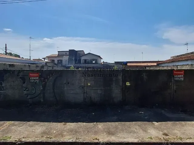 Terreno com 300m², à venda, no bairro Jardim Paraiba em Jacareí