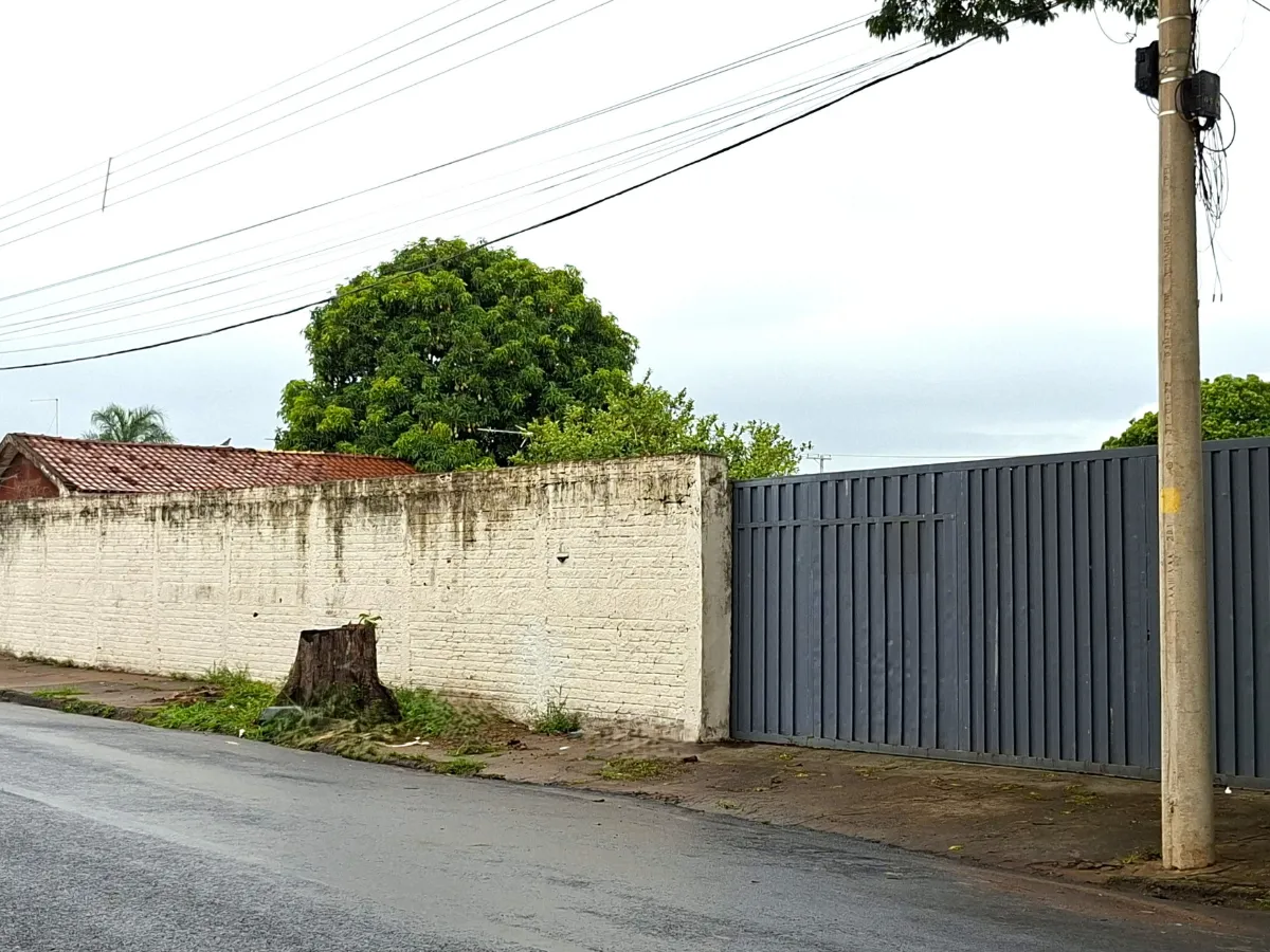 Terreno residencial para venda em Vila Rezende , 1,056m²