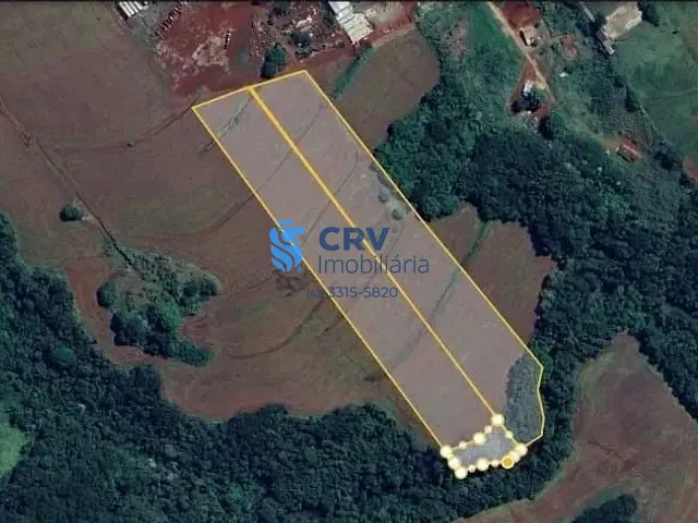 Terreno com 40000m², à venda, no bairro Zona Rural em Ibiporã