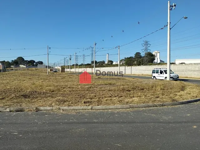 Terreno com 323m², à venda, no bairro Parque das Nações em Pindamonhangaba