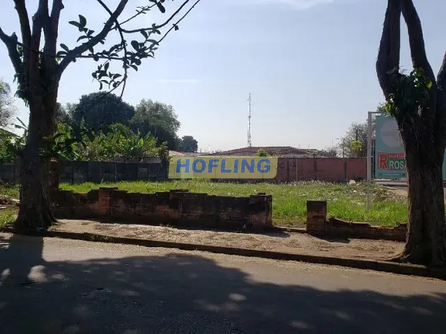 Terreno com 677m², à venda ou para alugar, no bairro Vila Alemã em Rio Claro