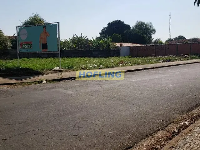 Terreno com 677m², à venda ou para alugar, no bairro Vila Alemã em Rio Claro