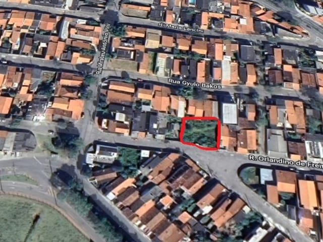 Foto do Terreno - Terreno à venda, 300 m² por R$ 210.000,00 - Campos de São José - São José dos Campos/SP | INDEPENDENCE NEGOCIOS IMOBILIARIOS LTDA