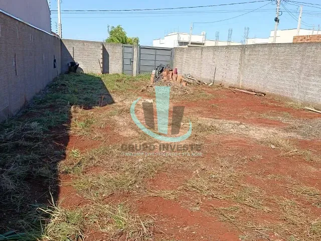 Terreno com 250m², à venda, no bairro Residencial Ravena em Araraquara