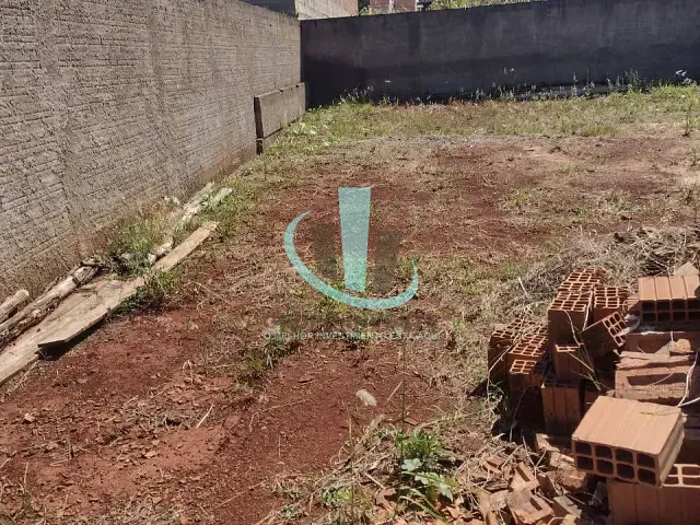 Terreno com 250m², à venda, no bairro Residencial Ravena em Araraquara