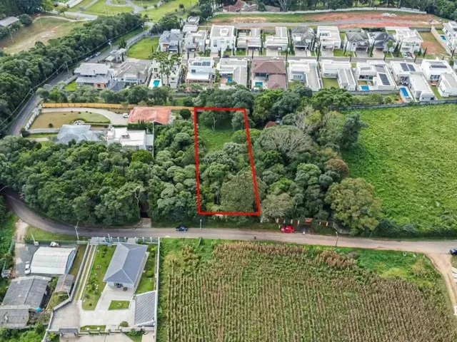 Terreno com 2208m², à venda, no bairro Butiatuvinha em Curitiba