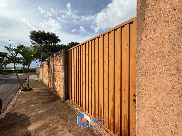Terreno com 525m² 1 quarto e 1 banheiro, à venda, no bairro Vila Cristal em Brodowski