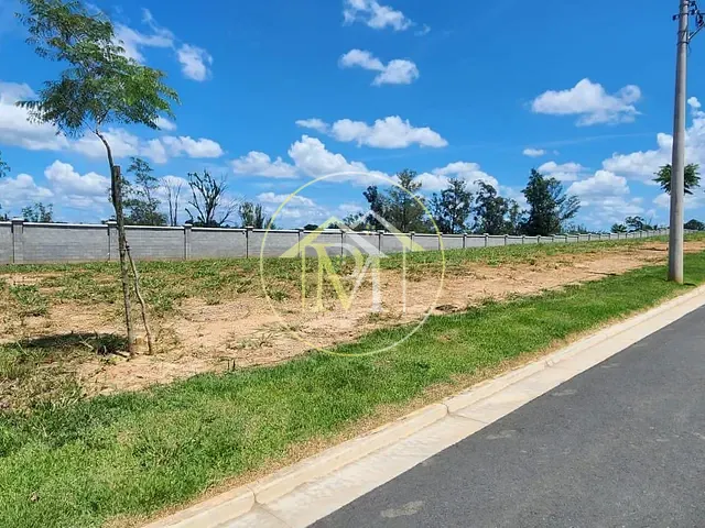 Terreno com 300m², à venda, no bairro Alphaville Nova Esplanada em Votorantim