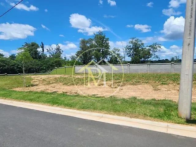 Terreno com 300m², à venda, no bairro Alphaville Nova Esplanada em Votorantim