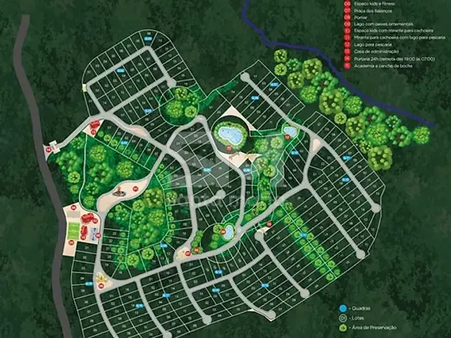 Terreno com 1188m², à venda, no bairro Interior em Guatambú