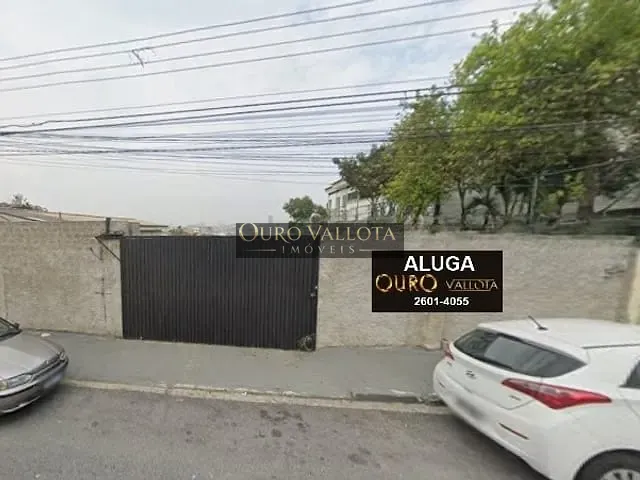 Terreno com 583m², para alugar, no bairro Cidade Líder em São Paulo