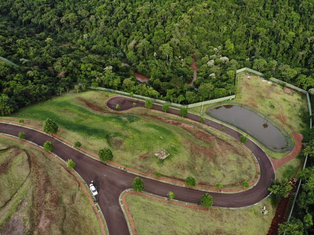 Foto do Terreno - Terreno à venda, Gleba Palhano, Londrina, PR | Aurora Imobi