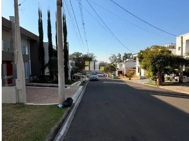 Terreno com 263m², à venda, no bairro Residencial Portal do Lago em Sumaré