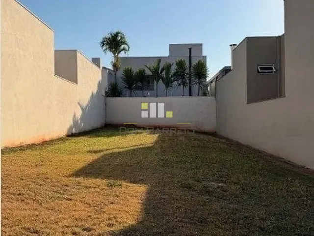 Terreno com 263m², à venda, no bairro Residencial Portal do Lago em Sumaré
