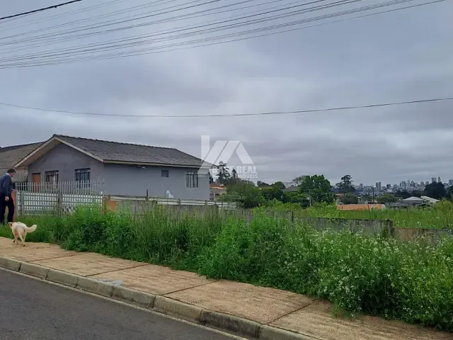 Terreno com 1200m², à venda, no bairro Contorno em Ponta Grossa