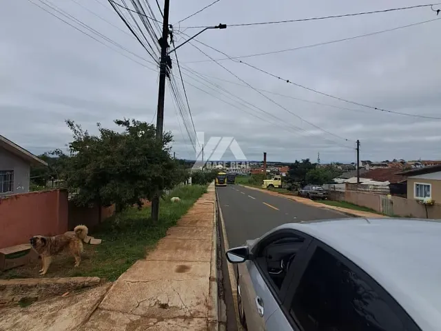 Terreno com 1200m², à venda, no bairro Contorno em Ponta Grossa