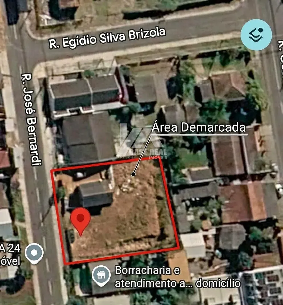 Área urbana à venda, Contorno, Ponta Grossa, PR — Contorno