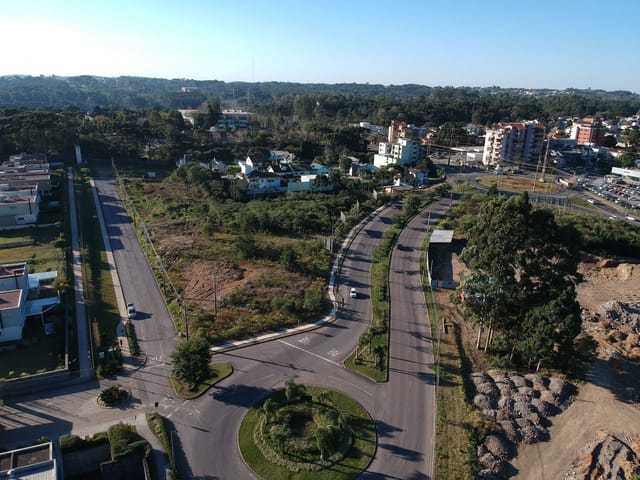 Terreno com 542m², à venda, no bairro Interlagos em Caxias do Sul