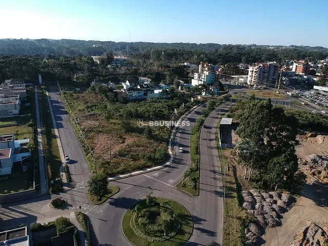 Terreno com 542m², à venda, no bairro Interlagos em Caxias do Sul