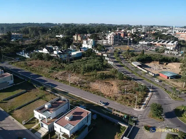 Terreno com 542m², à venda, no bairro Interlagos em Caxias do Sul