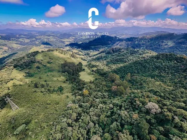 Terreno com 608000m², à venda, no bairro Bairro dos Melos em Campos do Jordão