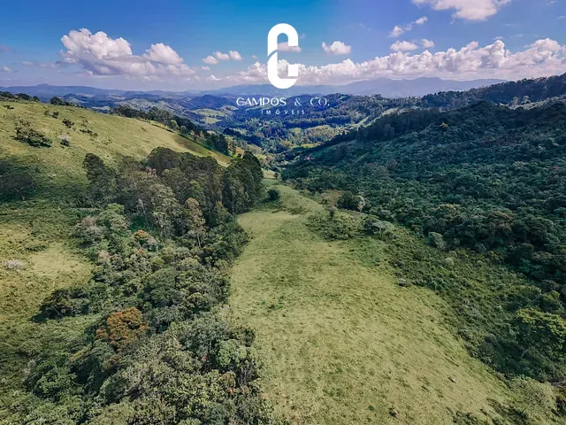 Terreno com 608000m², à venda, no bairro Bairro dos Melos em Campos do Jordão