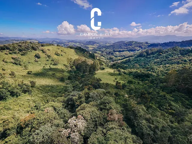 Terreno com 608000m², à venda, no bairro Bairro dos Melos em Campos do Jordão