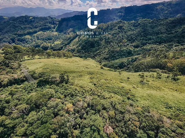 Terreno com 608000m², à venda, no bairro Bairro dos Melos em Campos do Jordão