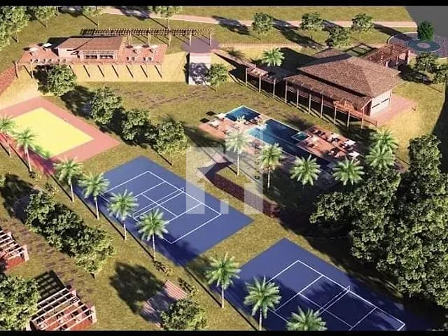 Terreno com 1000m², à venda, no bairro Caxambu em Jundiaí