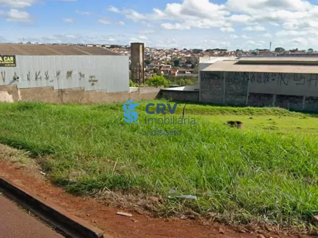 Terreno com 2114m², à venda, no bairro Alpes em Londrina