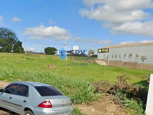 Terreno com 2114m², à venda, no bairro Alpes em Londrina