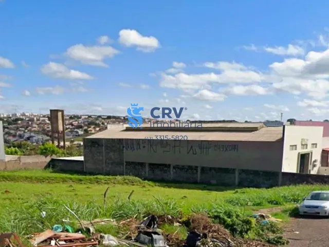 Terreno com 2114m², à venda, no bairro Alpes em Londrina