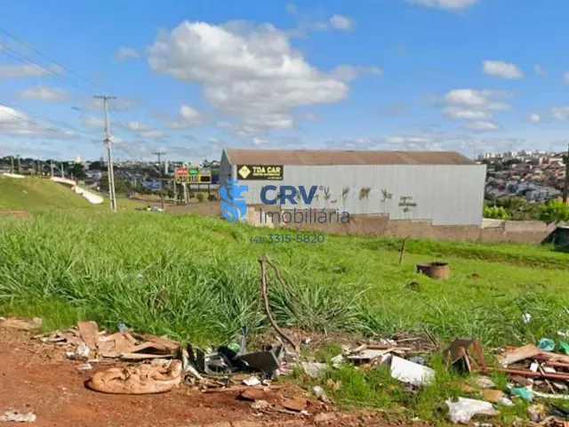 Terreno com 2114m², à venda, no bairro Alpes em Londrina
