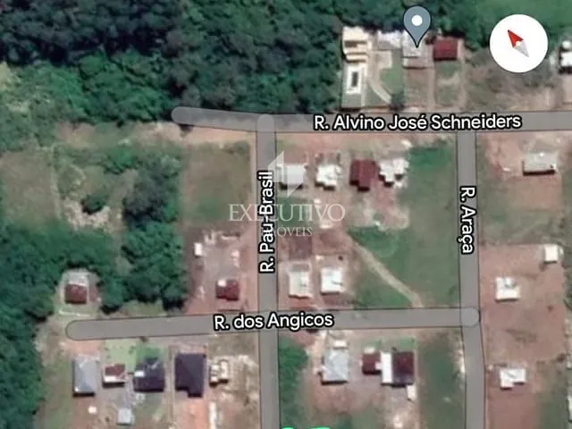 Terreno com 540m², à venda, no bairro São Caetano em Arroio do Meio