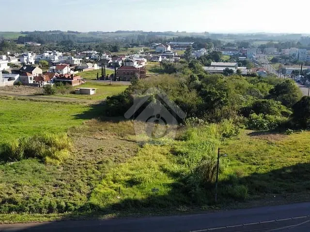 Terreno com 329m², à venda, no bairro Centro Administrativo em Teutônia