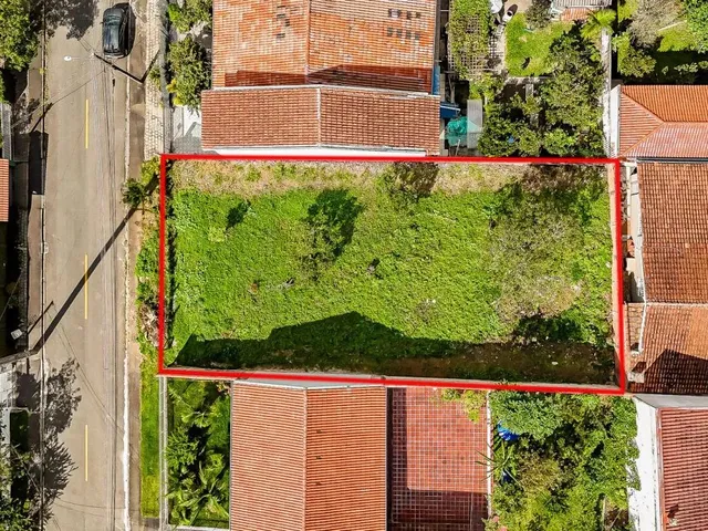 Terreno à venda, no bairro São João em Curitiba