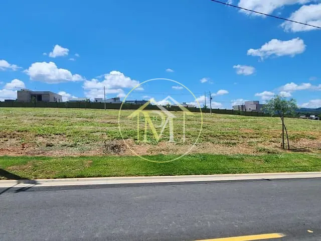 Terreno com 300m², à venda, no bairro Alphaville Nova Esplanada em Votorantim