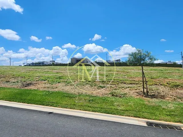 Terreno com 300m², à venda, no bairro Alphaville Nova Esplanada em Votorantim