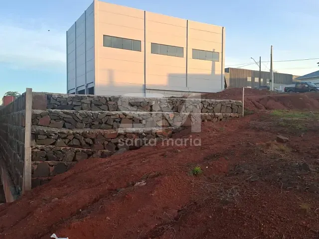 Terreno com 601m², à venda, no bairro Lajeado em Chapecó