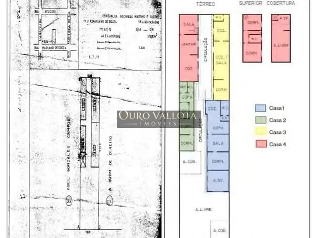 Terreno com 500m², à venda, no bairro Chácara Santo Antônio (Zona Leste) em São Paulo