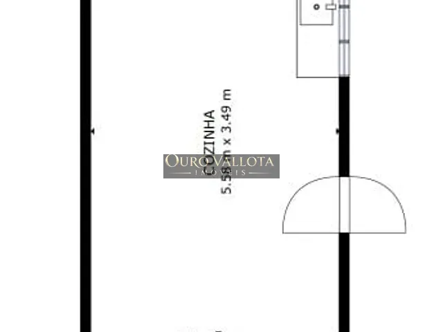 Terreno com 500m², à venda, no bairro Chácara Santo Antônio (Zona Leste) em São Paulo