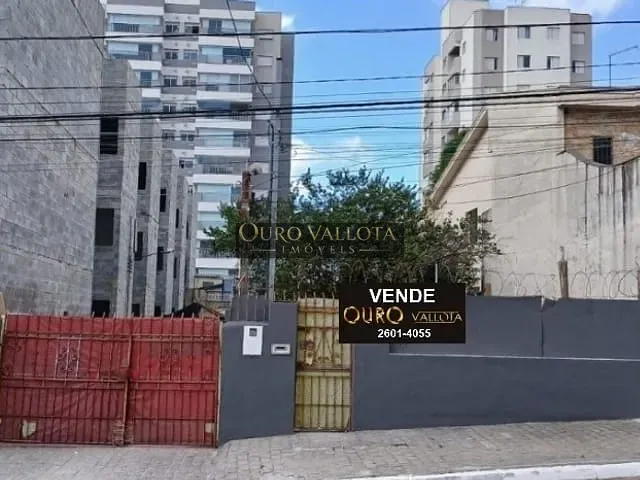 Terreno com 500m², à venda, no bairro Chácara Santo Antônio (Zona Leste) em São Paulo