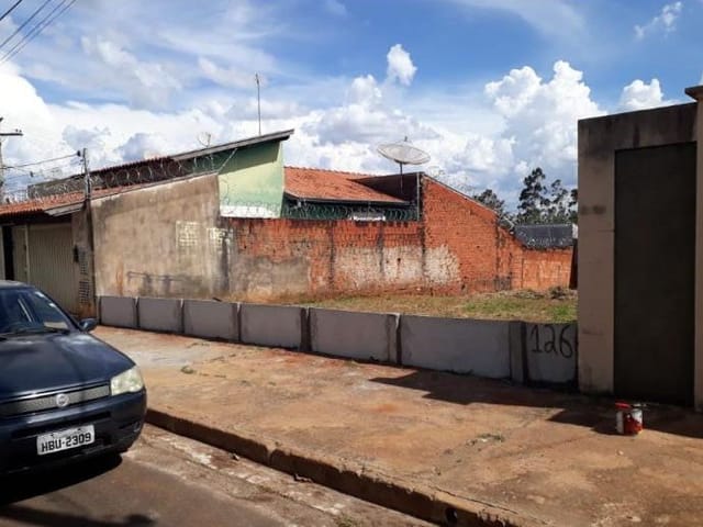 Foto do Terreno - Terreno à venda 250M², Jardim Maracanã, Uberaba - MG | ZUCATO IMOBILIARIA LTDA