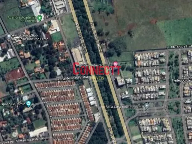 Terreno com 5000m², à venda, no bairro Recreio das Acacias em Ribeirão Preto