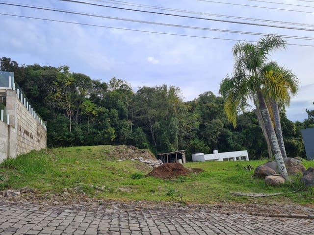 Terreno com 968m², à venda, no bairro Nossa Senhora da Saúde em Caxias do Sul