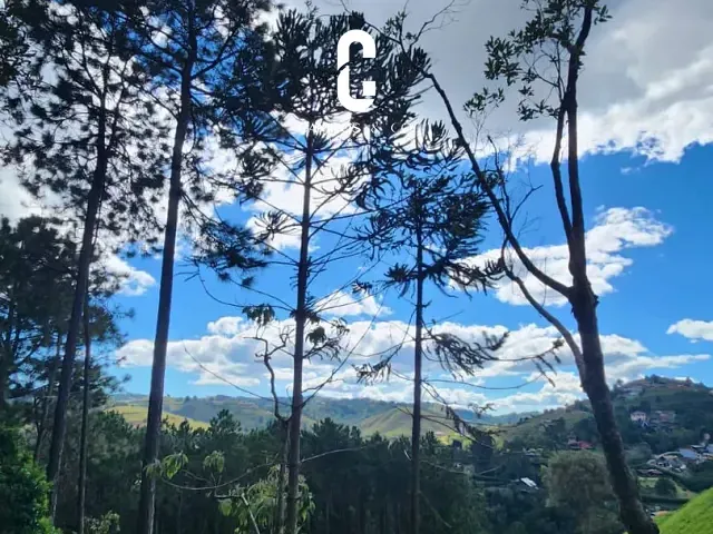 Terreno com 2280m², à venda, no bairro Iporanga em Campos Do Jordão